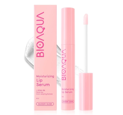 BIOAQUA Moist & Protective Lip Serum with SPF