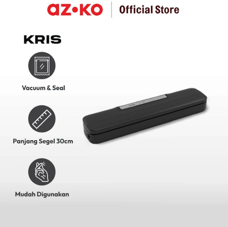 Kris Vacuum Sealer Slim 2