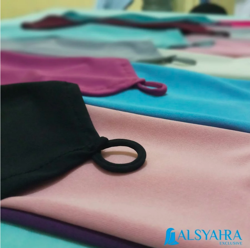 Alsyahra Exclusive Manset Simple Syari 4