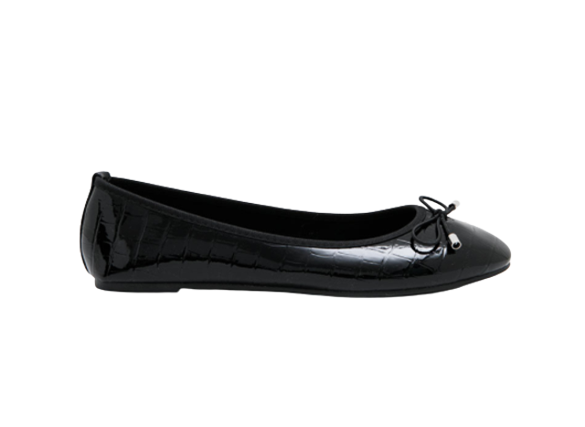 Berrybenka Fana Bow Flat