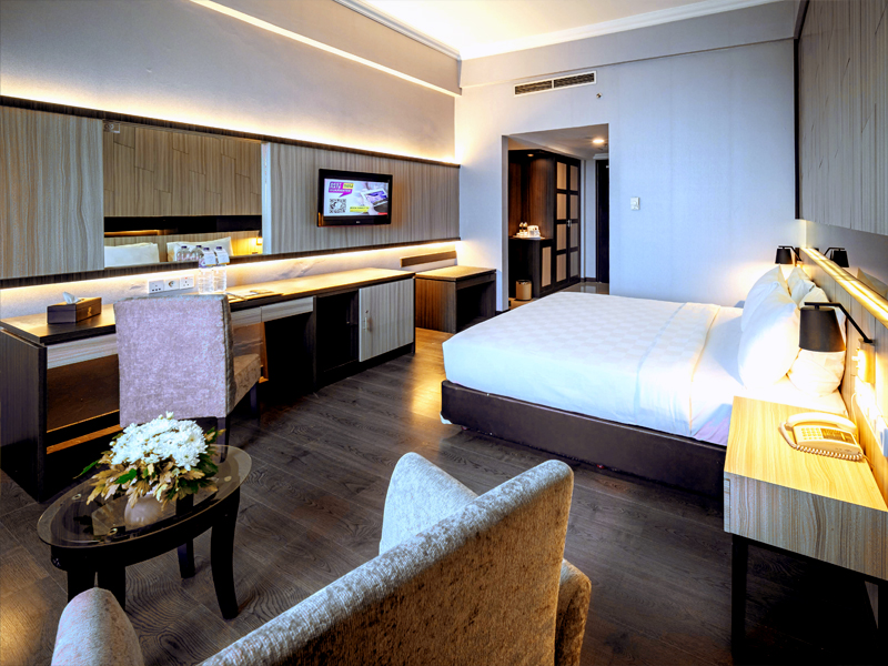 Grand Jatra Hotel Pekanbaru 1