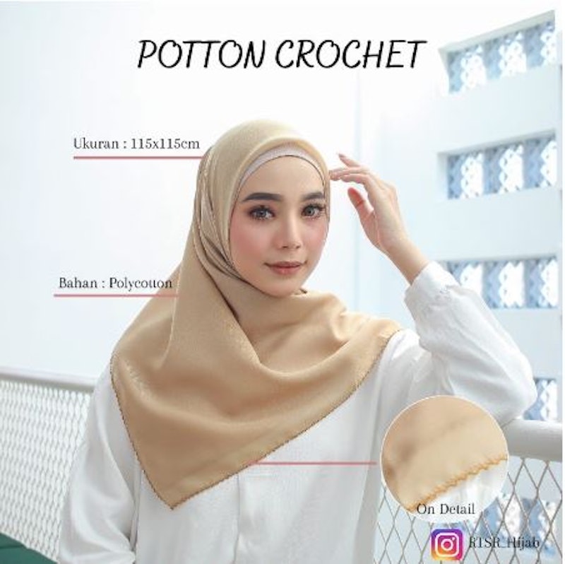 Potton Bella Crochet