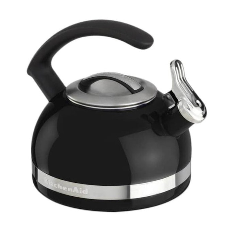 Kettle with C Handle and Trim Band 2