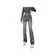 null JINISO Ultra Highwaist Cutbray Stretch Jeans Hangout 1
