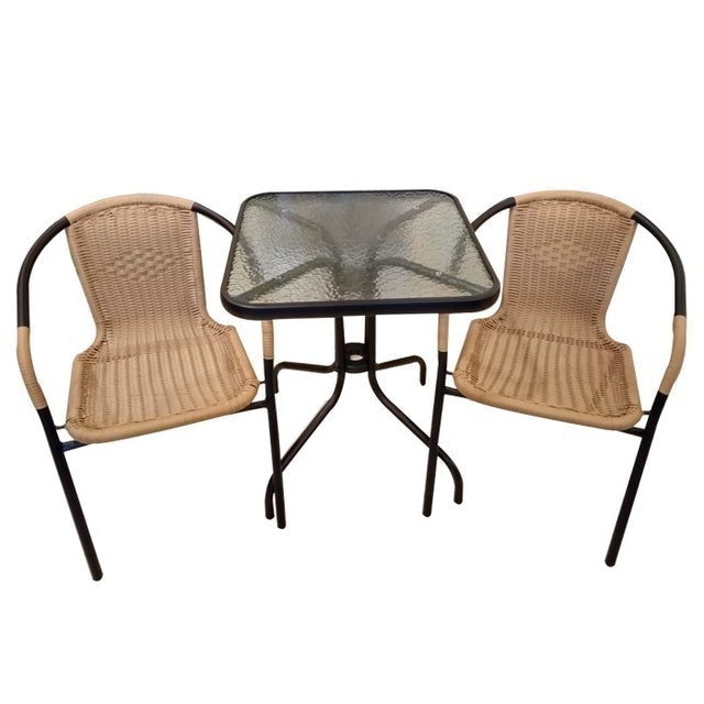 Atria Satu Paket Meja Santai De Grass