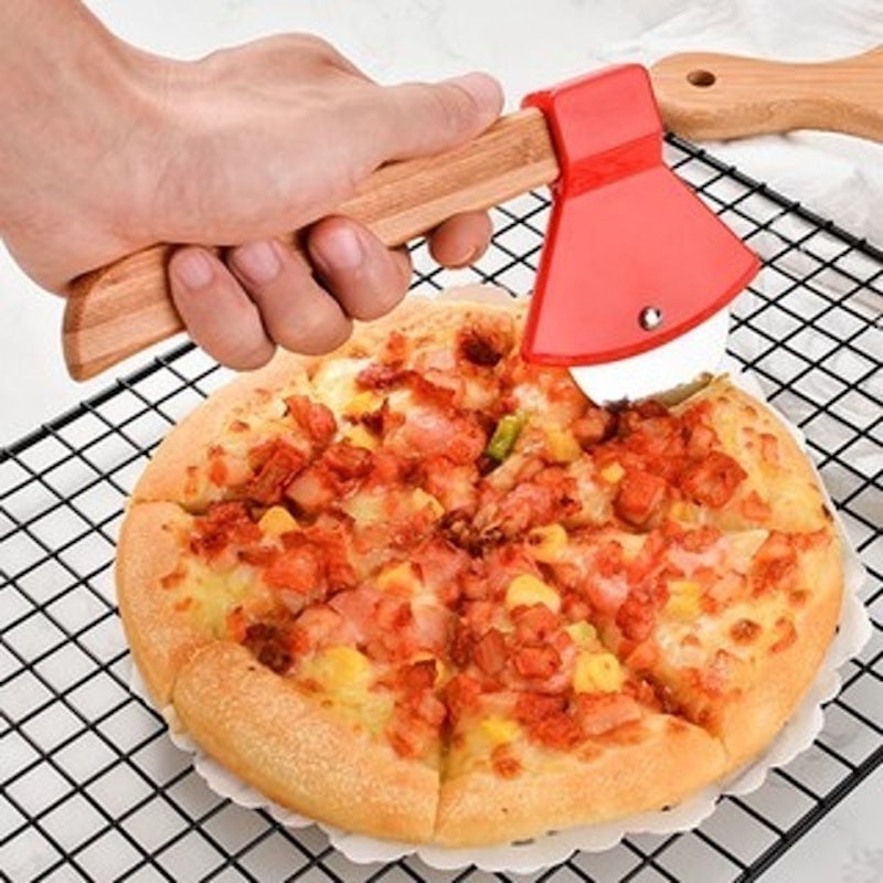 Pisau Pemotong Pizza Kapak