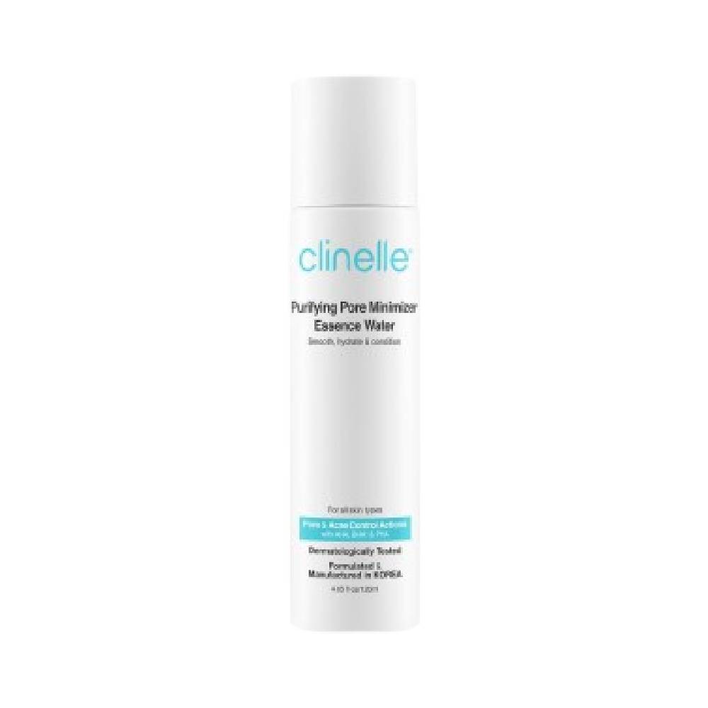 CLINELLE Purifying Pore Minimizer Essence Water 1