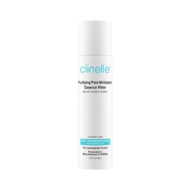 CLINELLE Purifying Pore Minimizer Essence Water 1