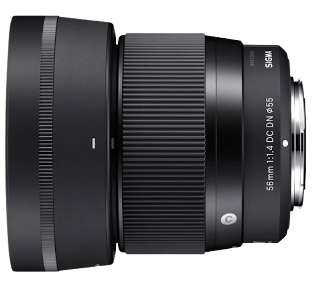 56mm F1.4 DC DN | Contemporary FUJIFILM X Mount
