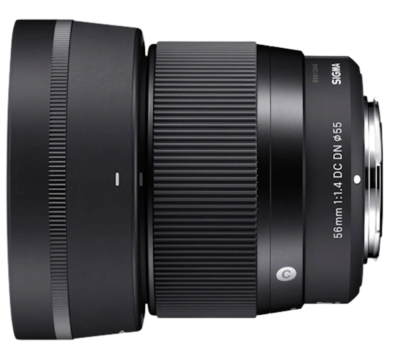 56mm F1.4 DC DN | Contemporary FUJIFILM X Mount 1