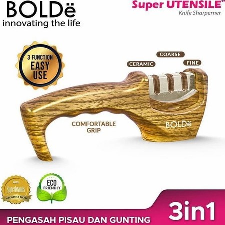 Bolde Inovasi Global BOLDë Super Utensile Knife Sharpener