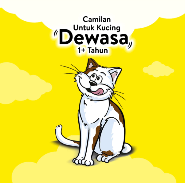 Mars Symbioscience Indonesia Temptations Savoury Salmon Flavour