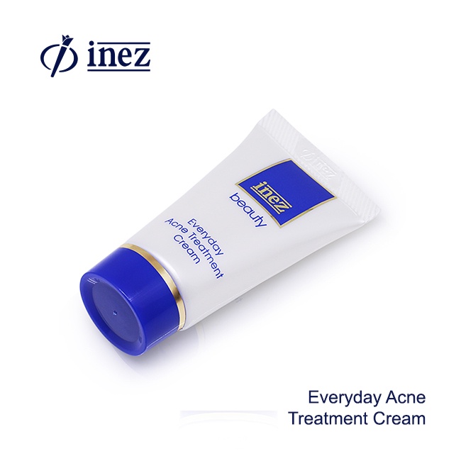 Inez Everyday Acne Treatment Cream