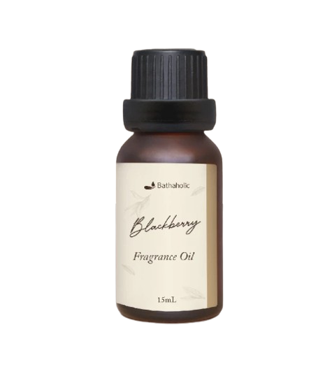Bathaholic Blackberry Fragrance Oil
