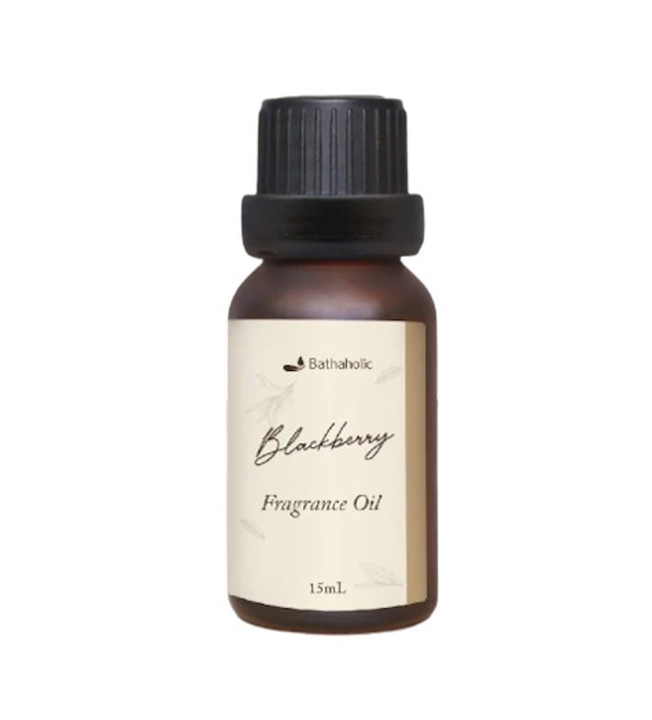 Bathaholic Blackberry Fragrance Oil 1