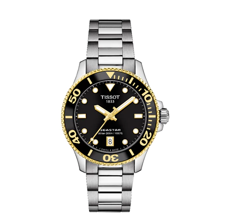 10 Rekomendasi Jam Tangan Tissot  Terbaik  2