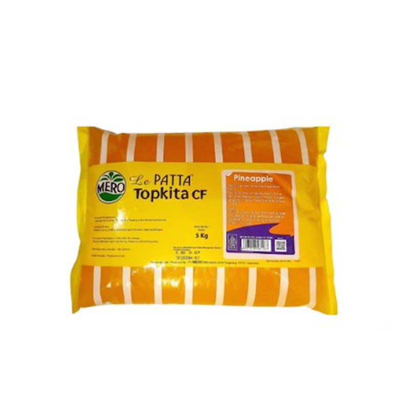 Le patta Tropicana CF Pineapple 5 kg 1