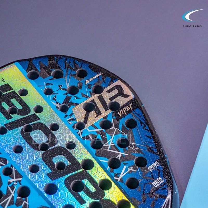 Babolat Air Viper 2.5 2025 Padel Racquet 4