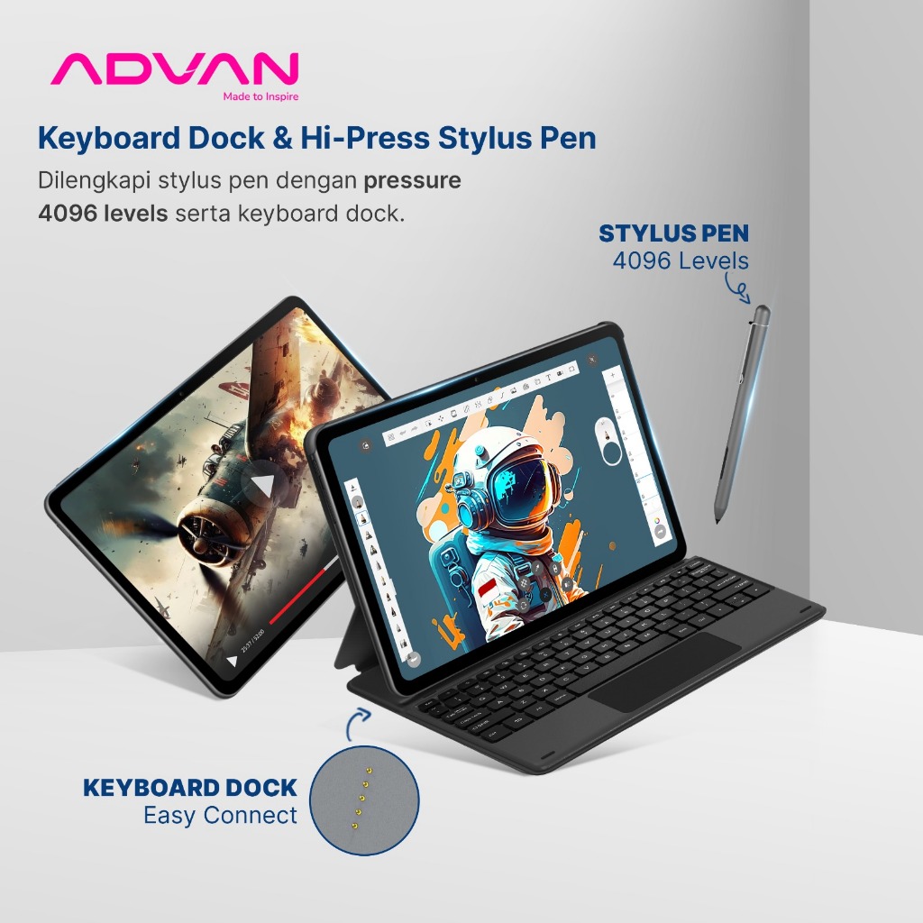 Advan Tab Sketsa 3 5