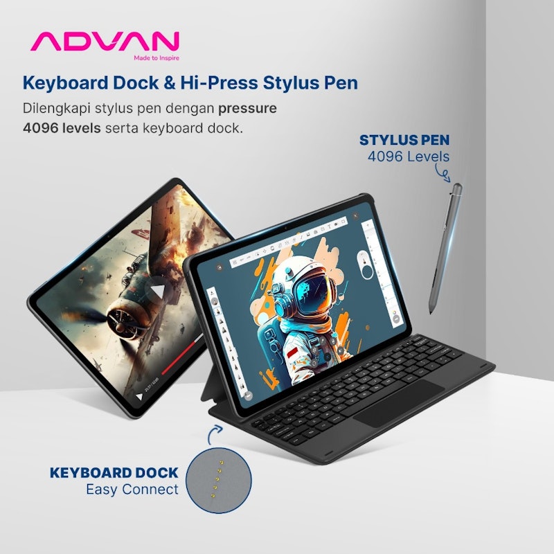 Advan Tab Sketsa 3 5