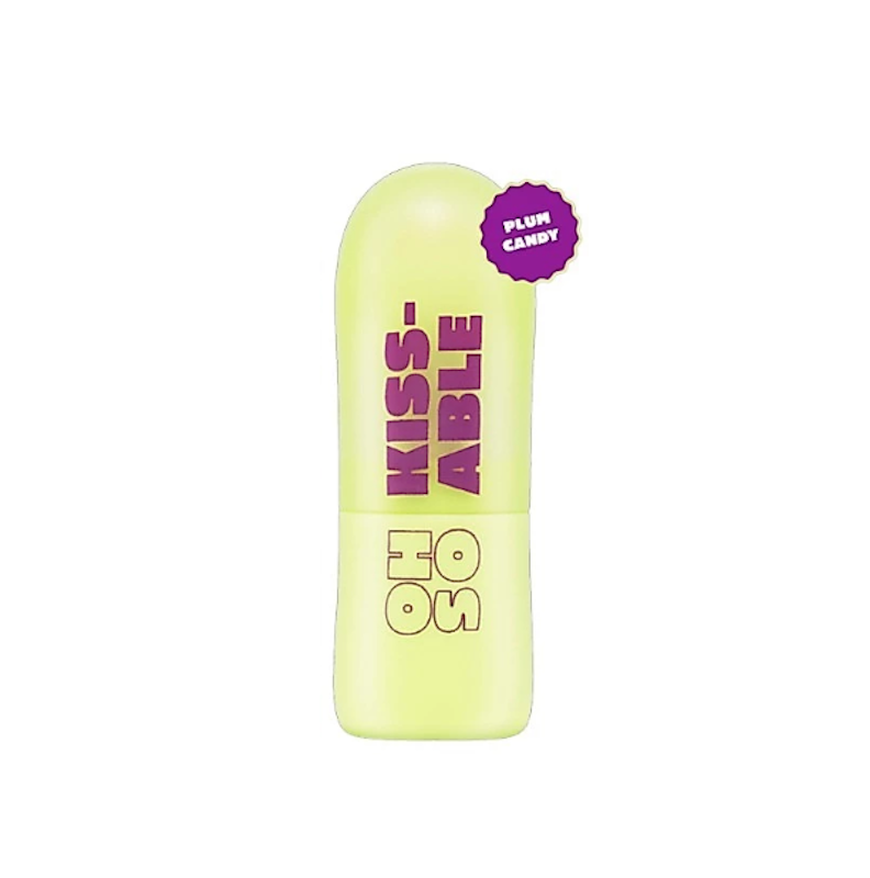 Oh So Kissable Tinted Balm Stick Plum Candy 1