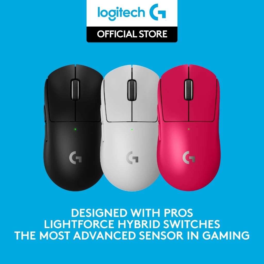Logitech PRO X  5