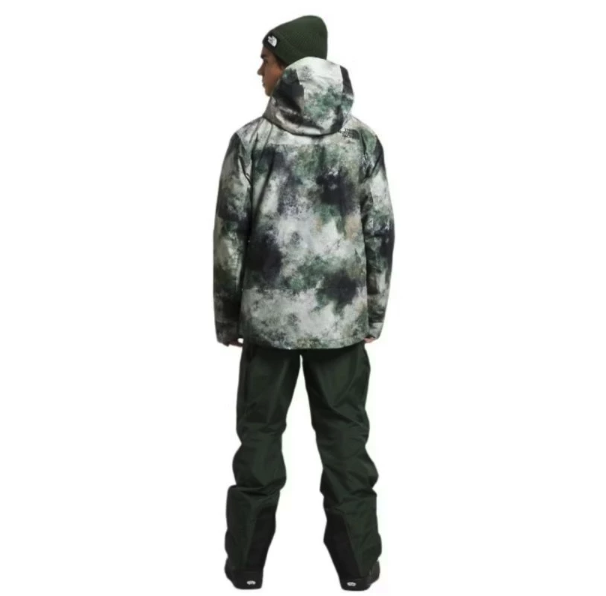 The North Face Clement Triclimate Jacket 2