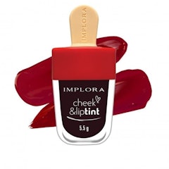 Cheek and Lip tint