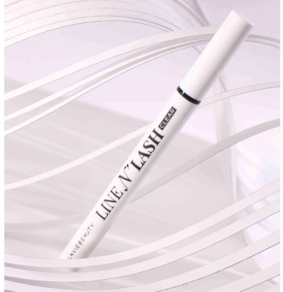  Lavie Beauty Clear Glue Liner Line N' Lash
