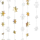 null Snowflakes Decorations 3D Hollow 1