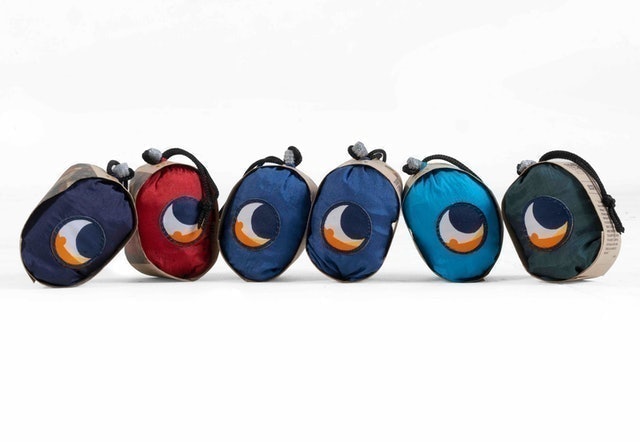 Ticket To The Moon Eco Bag