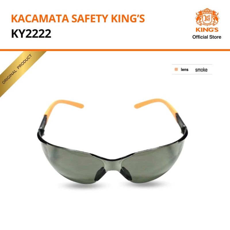 Honeywell Kacamata Safety Kings 2