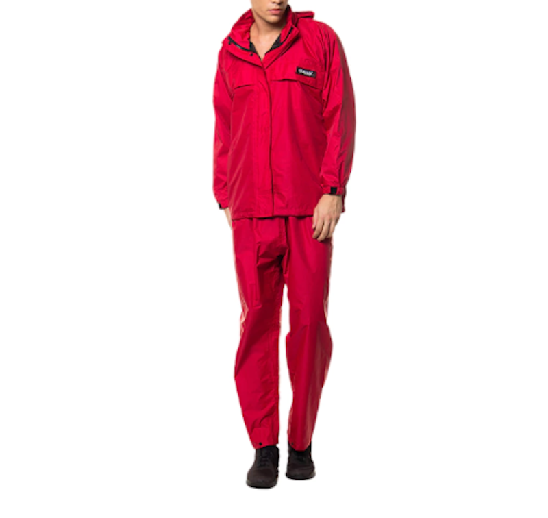 Acold Raintol Anoa Daily Raincoat 1