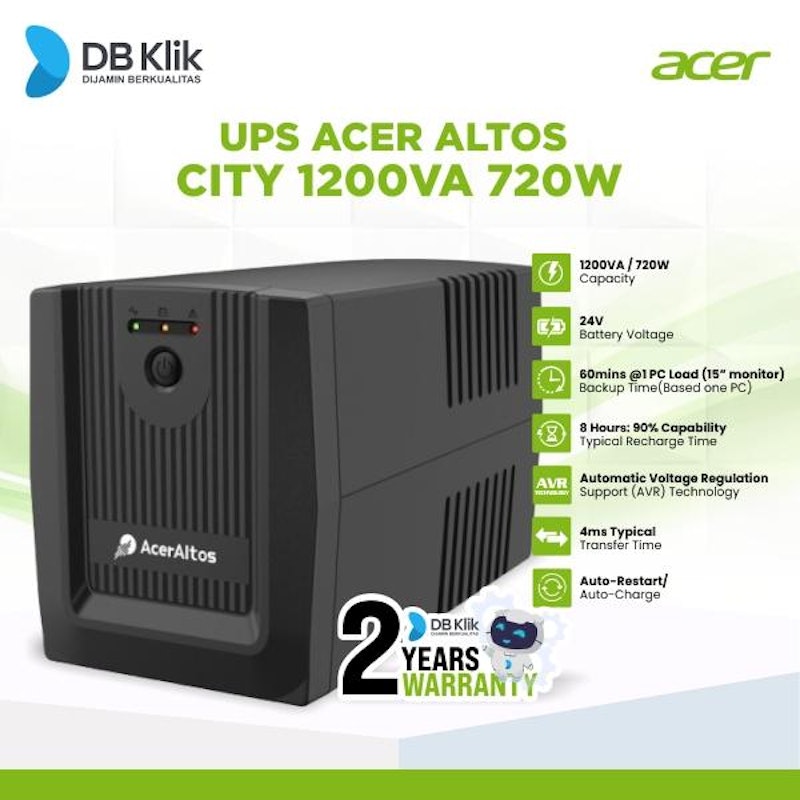 Acer Altos City 1200 3