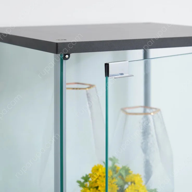 Informa Newvy Curio Lemari Pajang 4 Tingkat