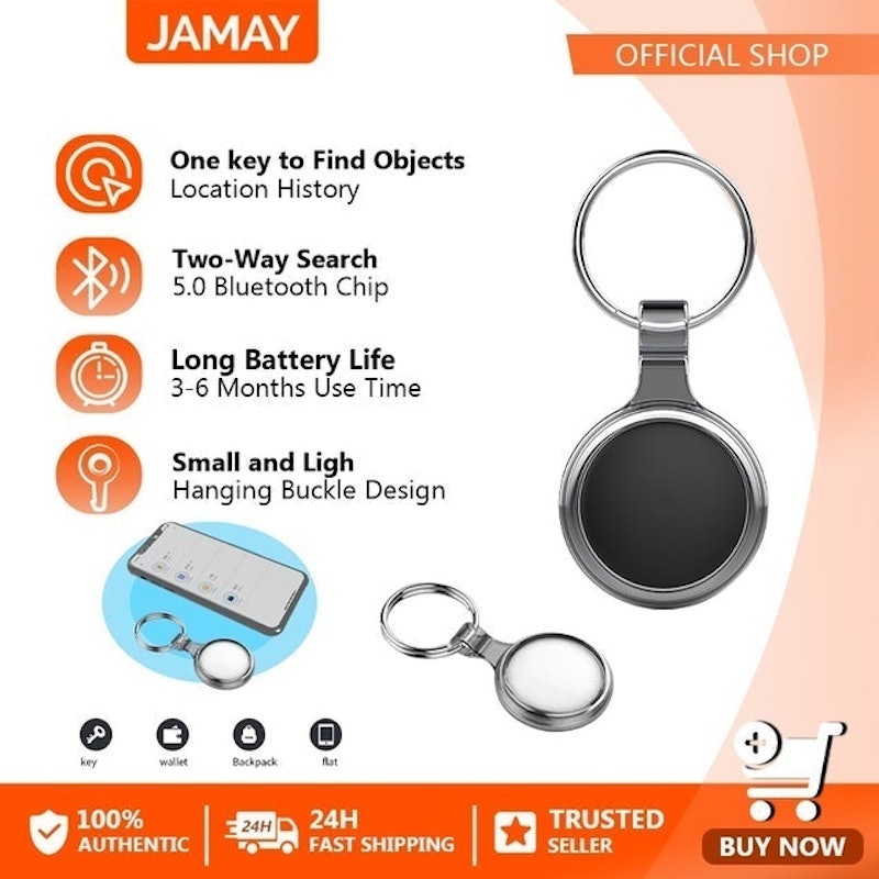 Smart Tag Tracker 5