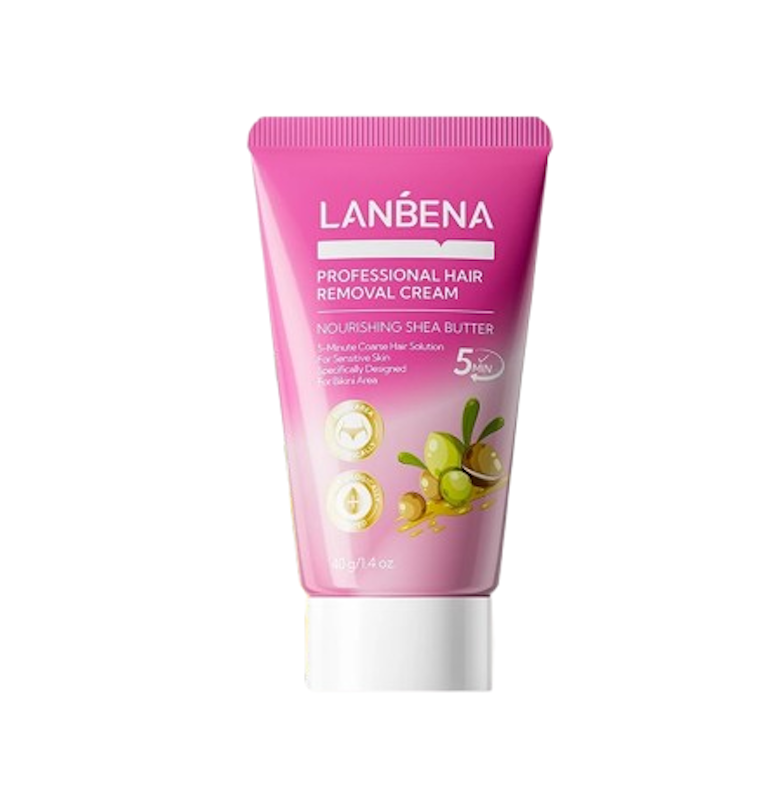 Lanbena Professional Hair Removal Cream 1