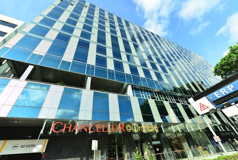 Hotel Chancellor 1
