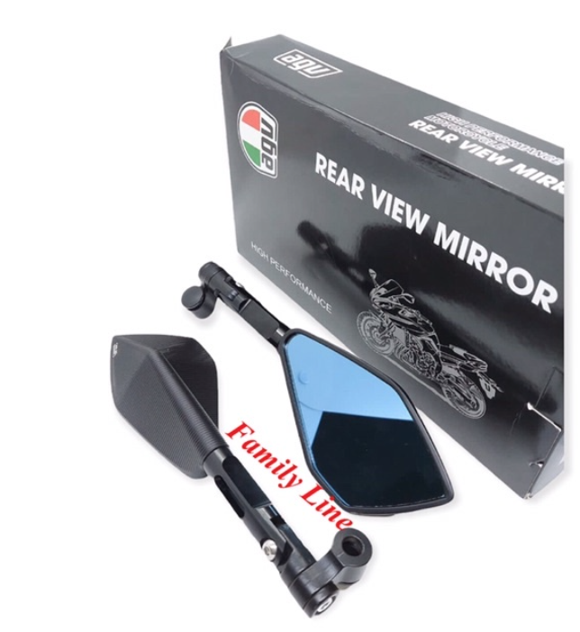 AGV  Rear View Mirror