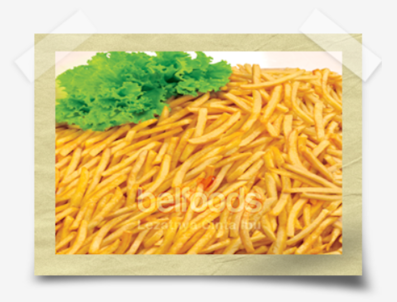 Kentang Goreng Beku 2