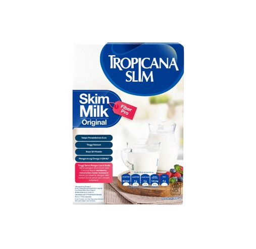 Tropicana Slim ｜ Skim Milk (Original) 