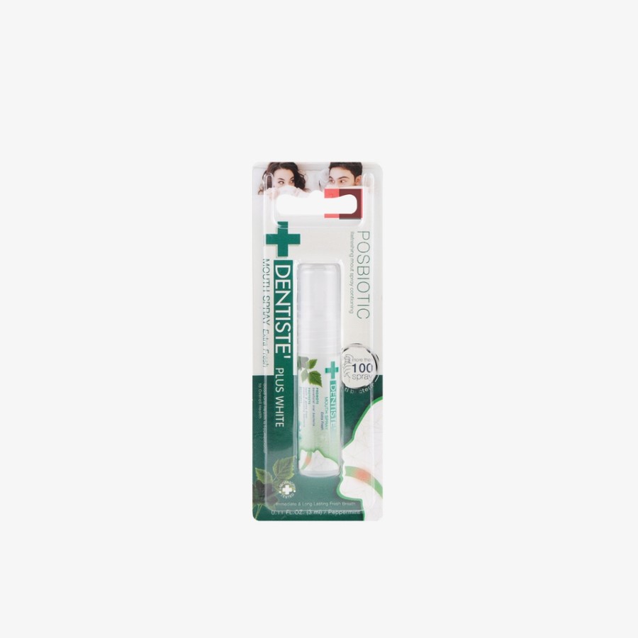 Siam Health Group Dentiste Mouth Spray Extra Fresh