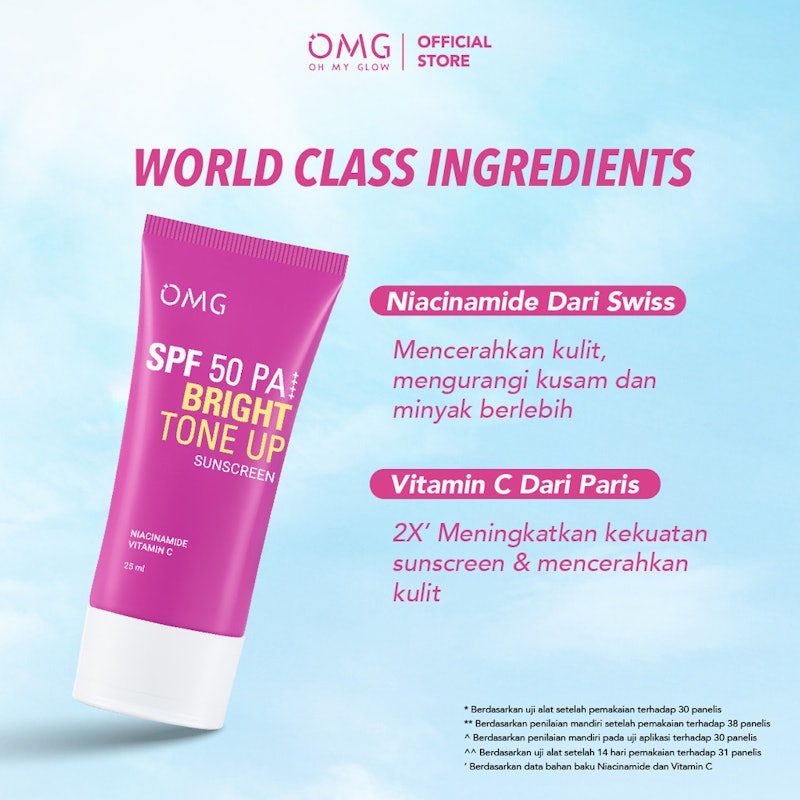 Bright Tone Up Sunscreen 3