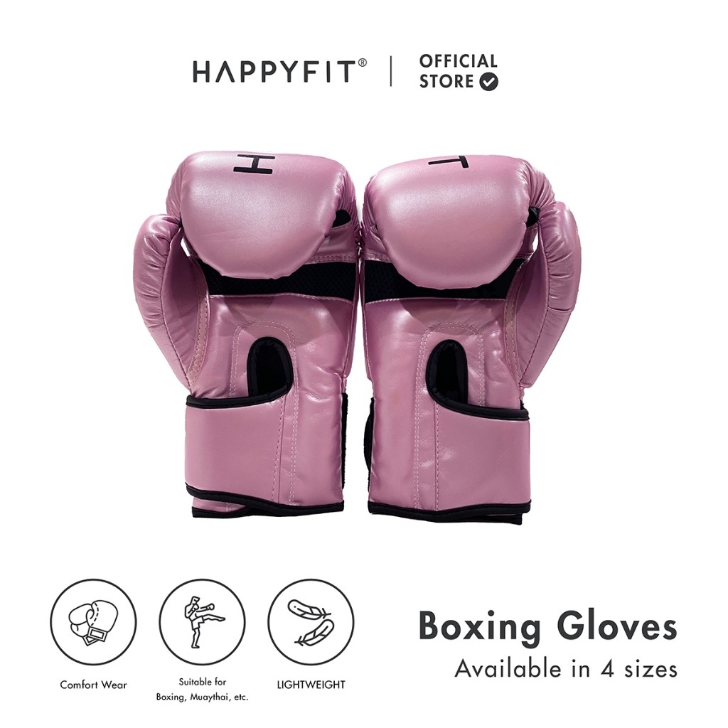 Happyfit Indonesia HAPPYFIT Boxing Gloves
