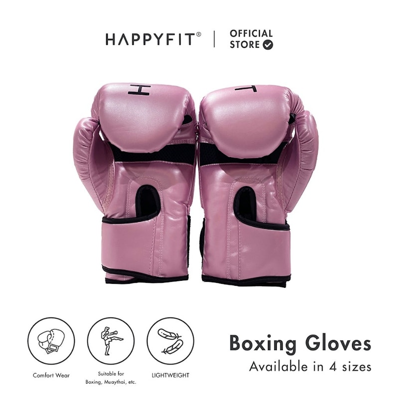 HAPPYFIT Boxing Gloves 2