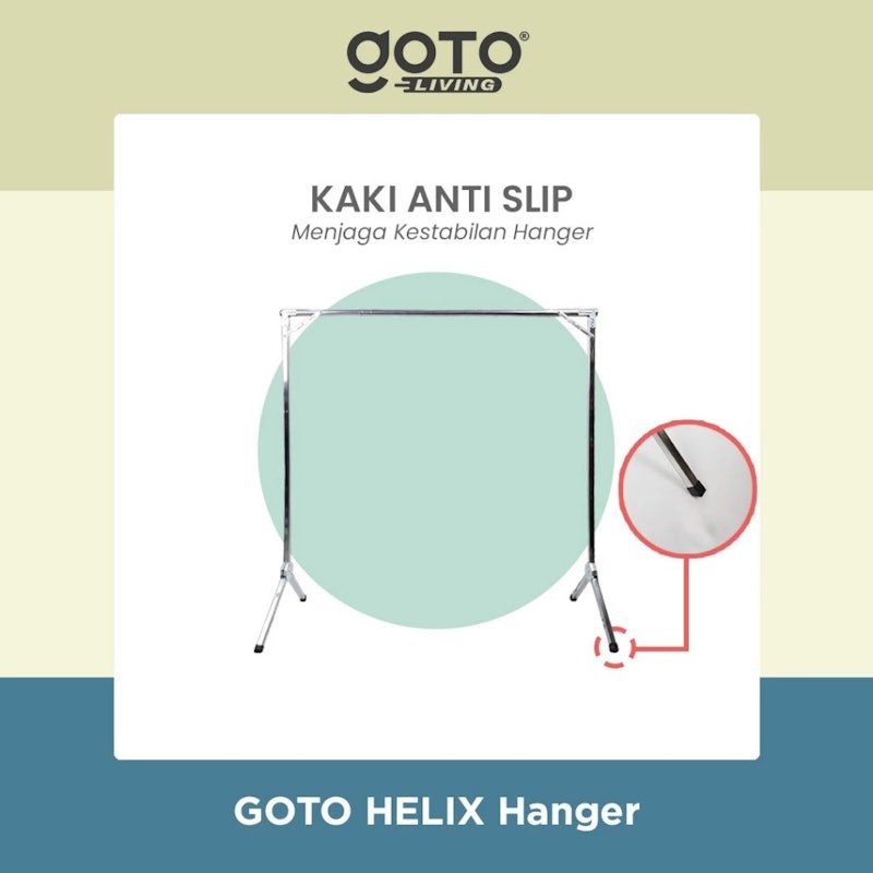 Helix Hanger 2