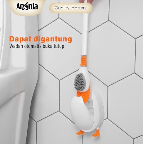 Angola  Sikat Toilet  D30 