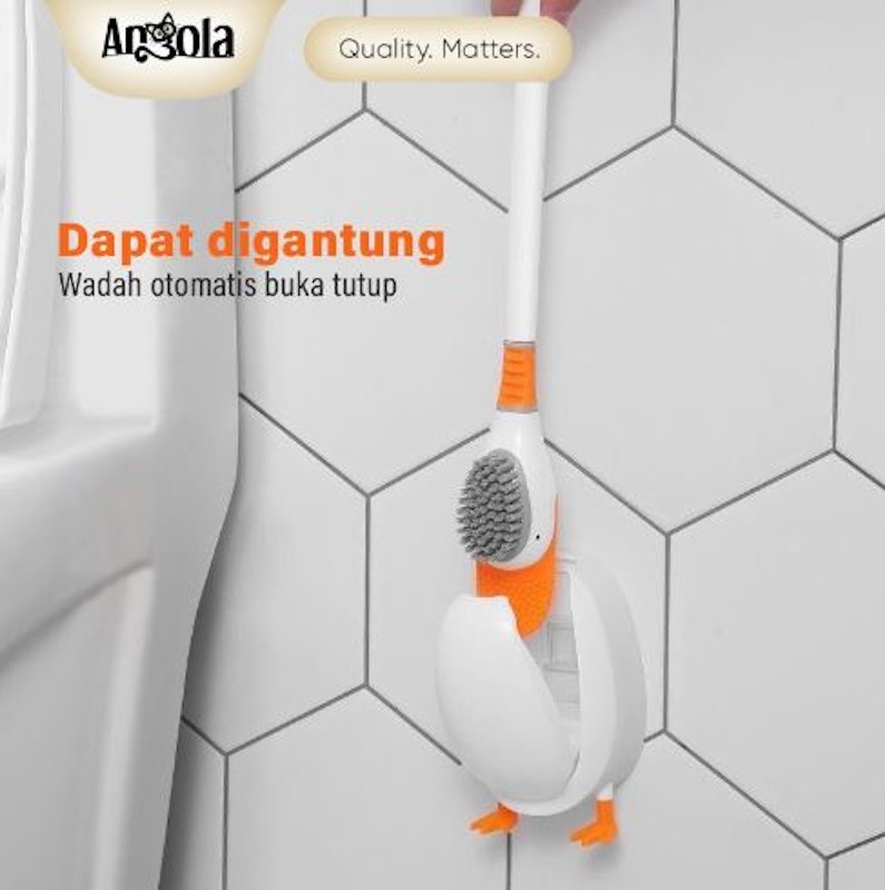 Sikat Toilet 5
