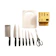 Biyan Internasional Bahagia Cypruz Pisau Set Premium 10 pcs 1