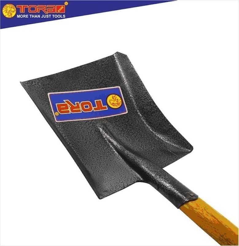 Sekop Gagang Kayu Papak 2